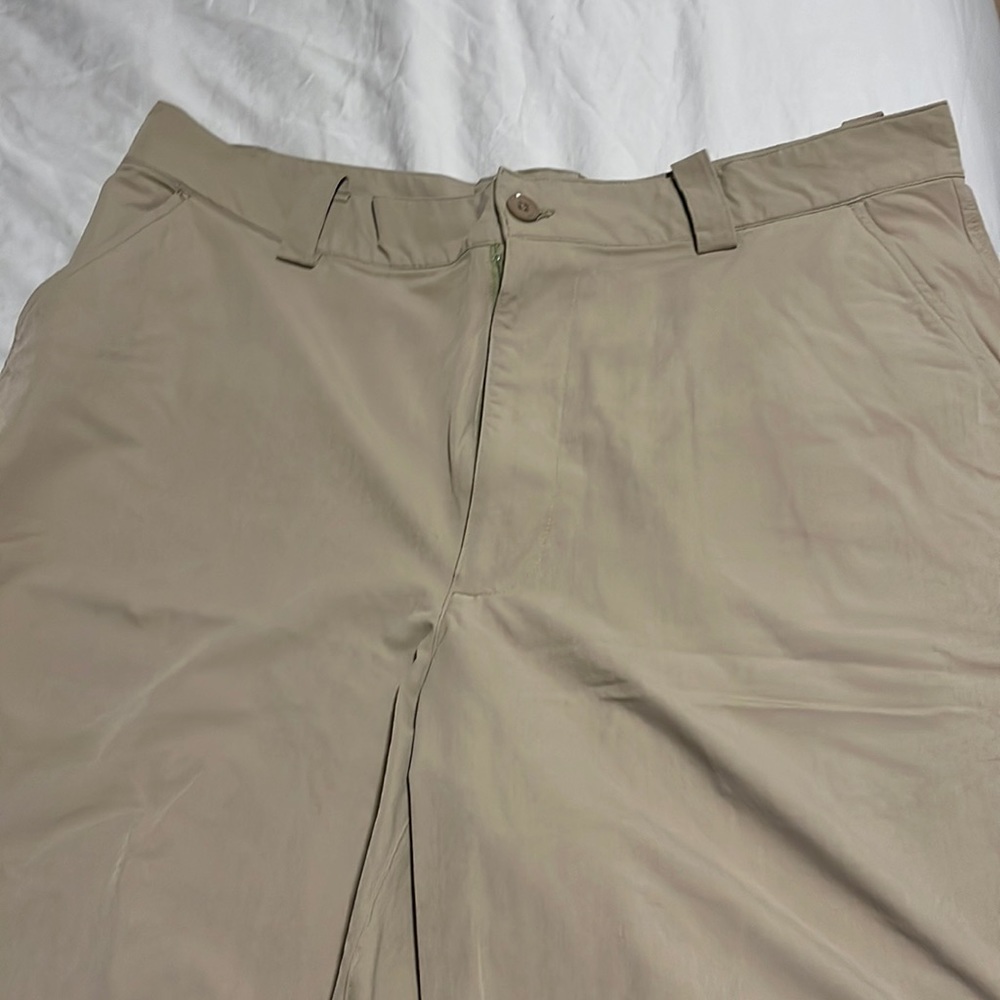 Under Armour HeatGear Golf shorts